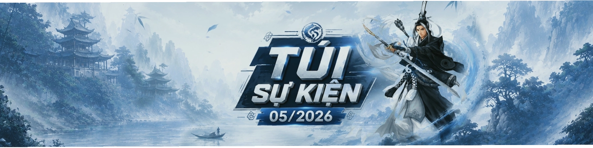 Túi Sự Kiện Tháng 5/2026 với nhiều vật phẩm giá trị