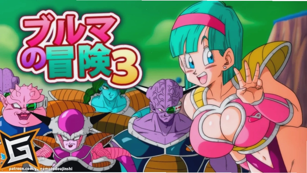 [Việt Hoá] Bulma Adventure 3 | PC/Android - Giao diện game