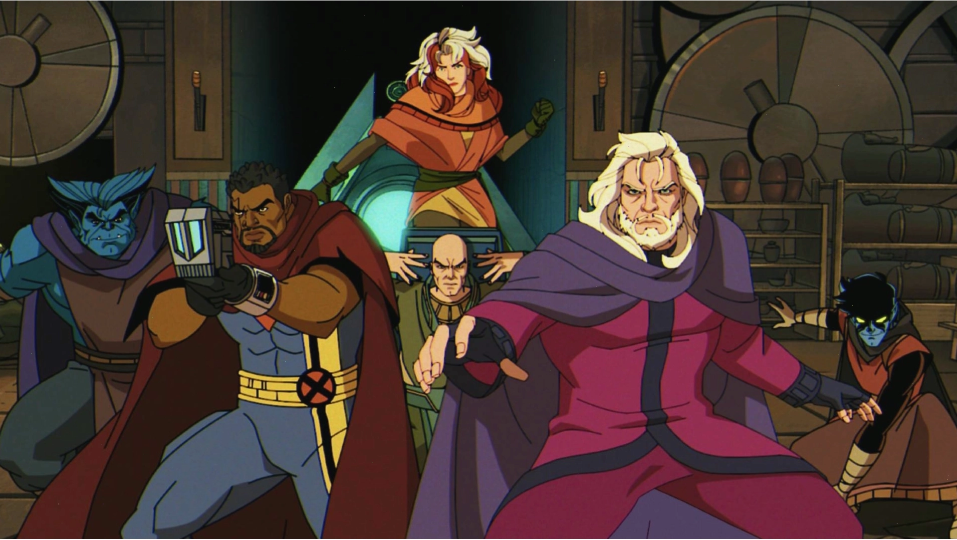 X-Men '97 season 2