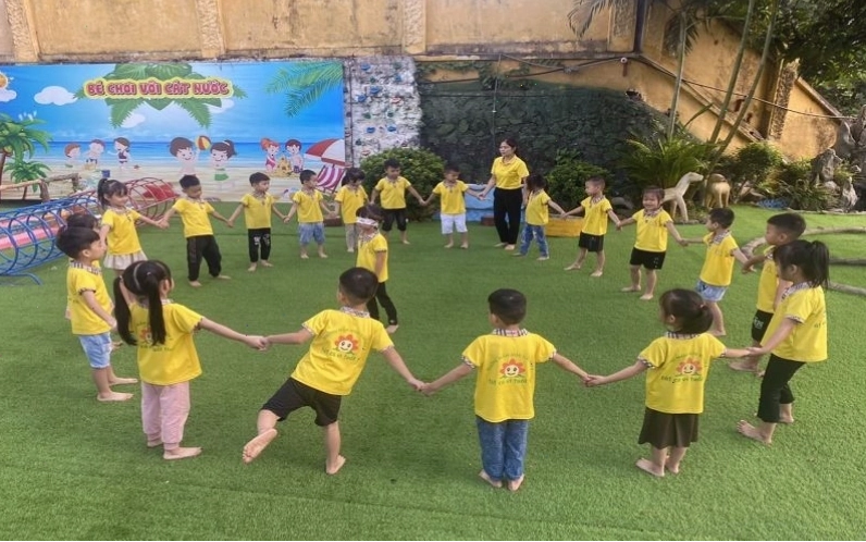 Ý nghĩa của trò chơi bịt mắt bắt dê đối với sự phát triển của trẻ