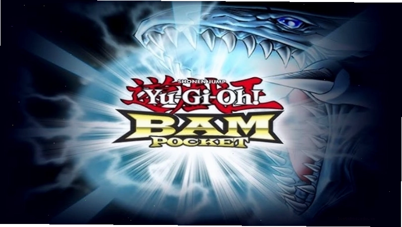 Yu-Gi-Oh! BAM Pocket - một tựa game Yu-Gi-Oh! từng được yêu thích