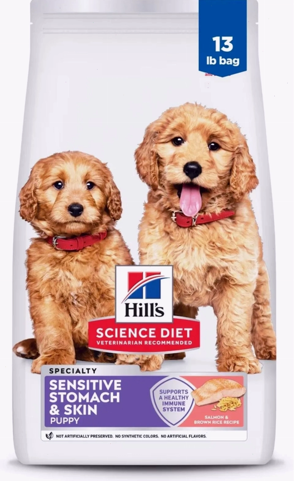 Hill Science Diet Puppy Sensitive Stomach and Skin