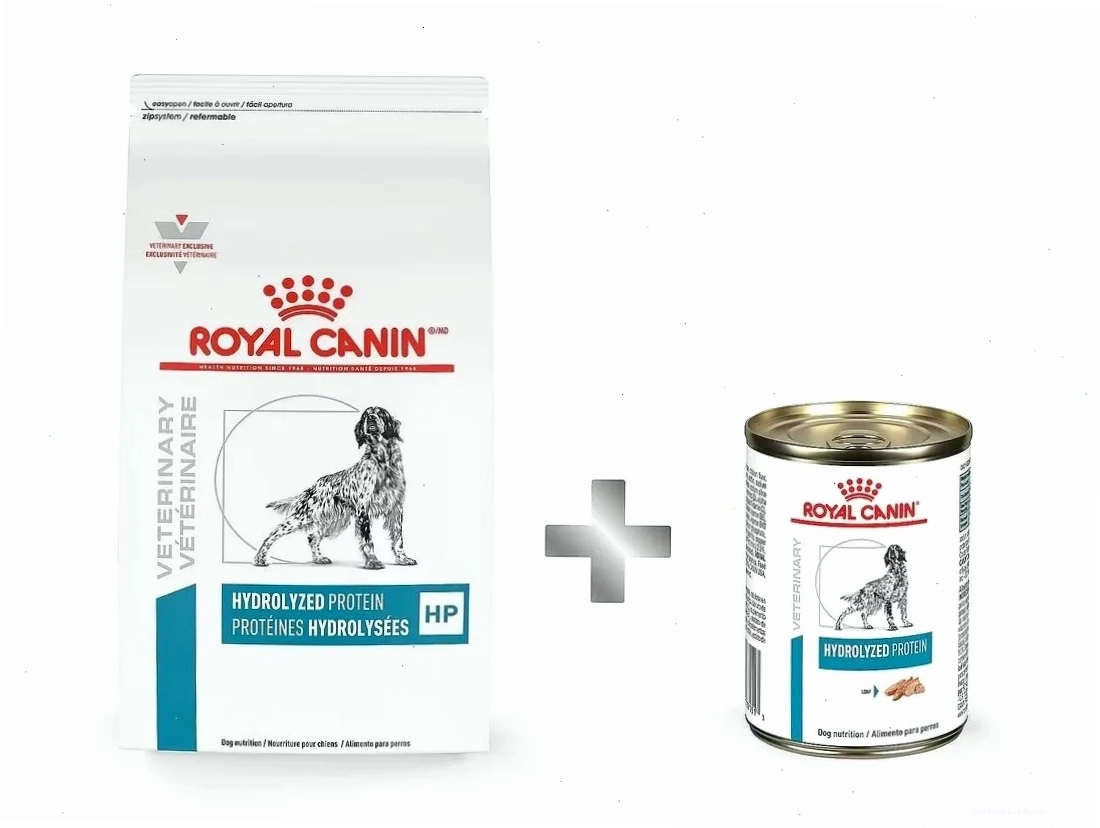 Royal Canin Veterinary Diet Hydrolyzed Protein Dog Food