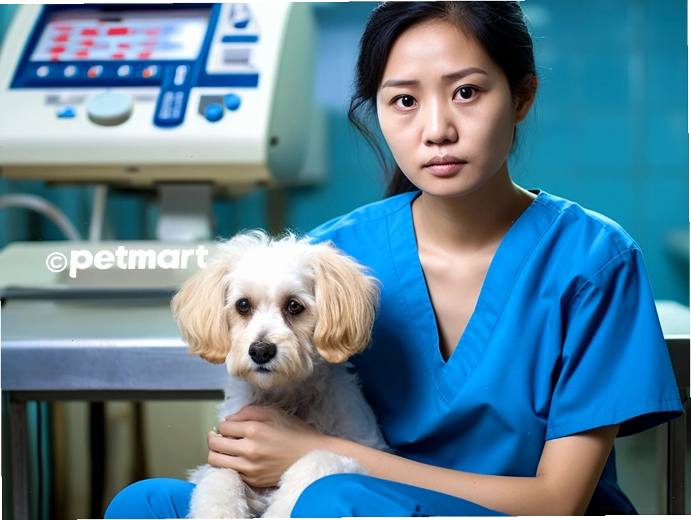 8 dấu hiệu để nhận biết chó bị ung thư và có khối u