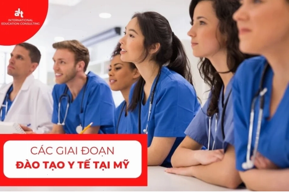 các trường đại học mỹ cấp học bổng du học ngành y khoa