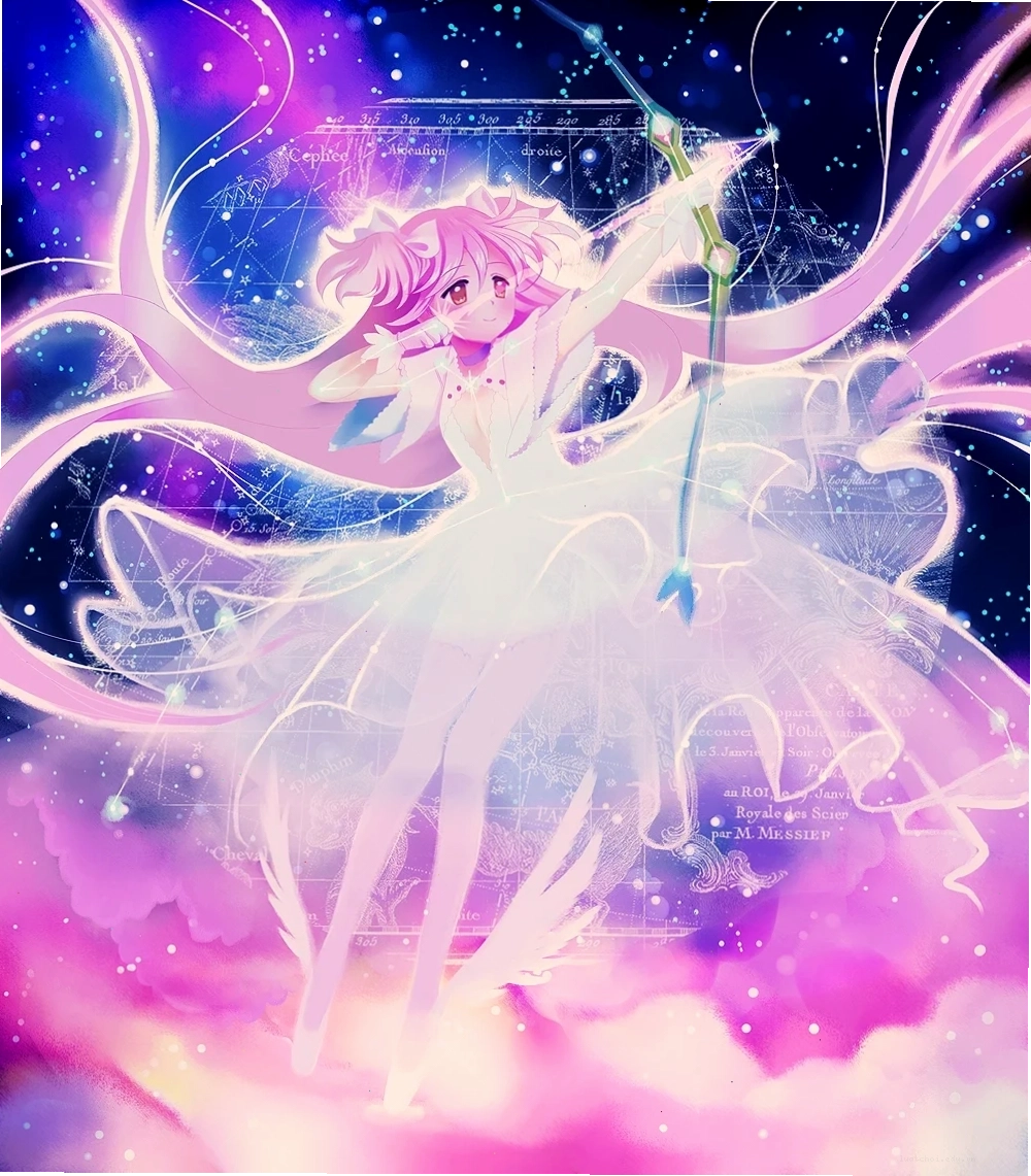Ảnh chibi công chúa nhân mã dễ thương với phong cách anime