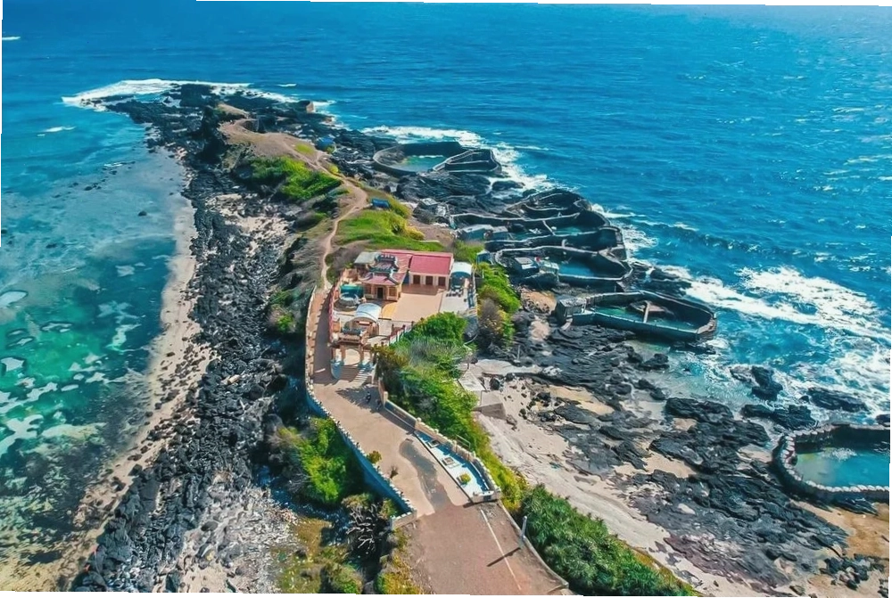tour du lịch khám phá đảo Phú Quý tại Dốc Phượt