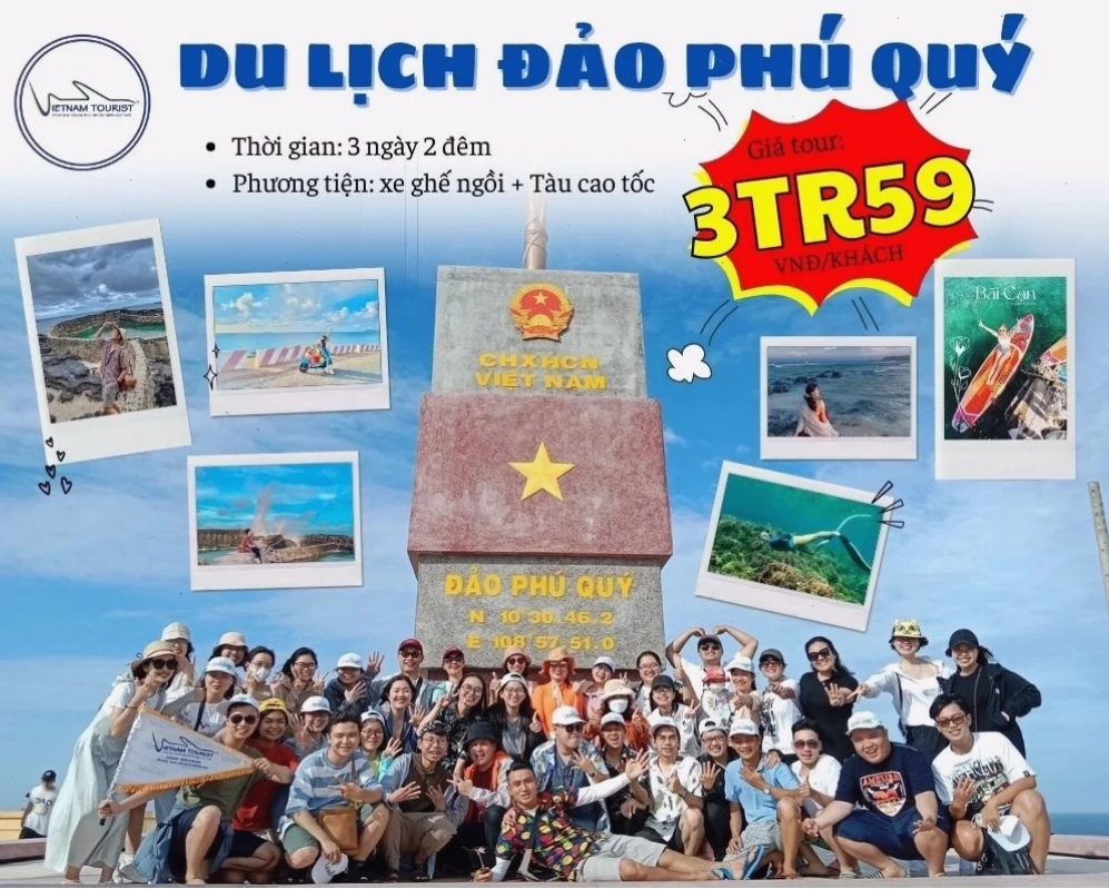 tour du lịch khám phá đảo Phú Quý tại Núi Cao Cát