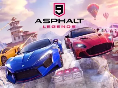 Asphalt 9 - Cách cày Blueprint mở khóa siêu xe không cần nạp