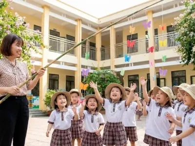 Bắt bướm - Hướng dẫn chi tiết các bước chơi an toàn