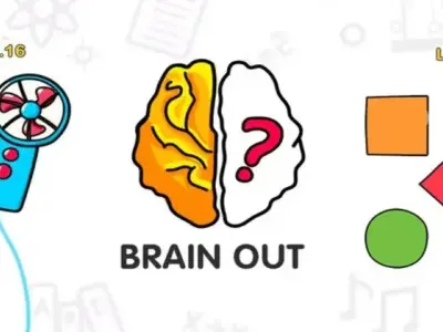 Brain Out - Những câu đố hack não khiến bạn ức chế nhất