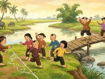 Cá sấu lên bờ - Bí quyết rèn luyện phản xạ nhanh nhạy