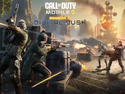 Call of Duty Mobile - Hướng dẫn cài đặt độ nhạy chuẩn