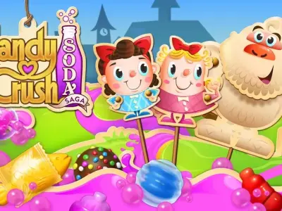Candy Crush Saga - Luật chơi và các combo kẹo mạnh nhất game