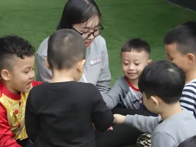 Chi chi chành chành - Luật chơi và cách chơi chuẩn nhất