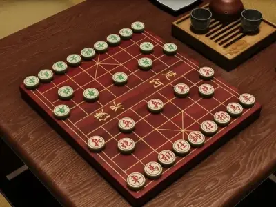 Cờ tướng - Những cạm bẫy khai cuộc khiến đối phương bất ngờ