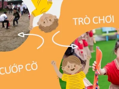 Cướp cờ - Luật chơi và cách tổ chức chuẩn cho tập thể