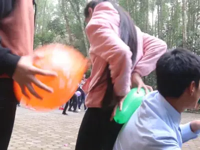 Đập bóng bằng mông - Bí quyết đập nhanh mà không đau mông