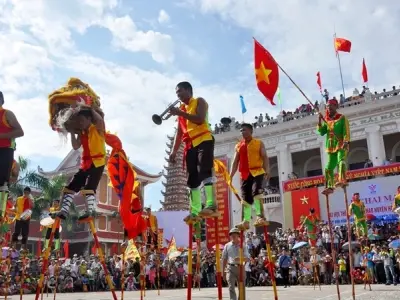 Đi cà kheo - Kỹ thuật di chuyển nhanh mà không lo bị ngã