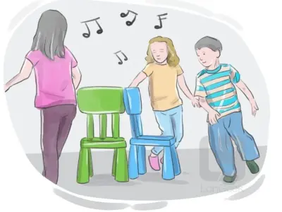 Ghế âm nhạc - Luật chơi và cách tổ chức vui và an toàn nhất