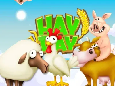 Hay Day - Luật chơi và mẹo quản lý kho bãi không bị đầy