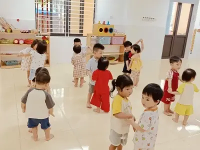 Lộn cầu vồng - Hướng dẫn dạy trẻ chơi đúng cách nhất
