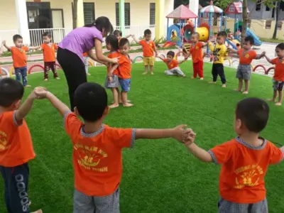 Mèo đuổi chuột - Luật chơi và mẹo giúp bé phản xạ nhanh hơn