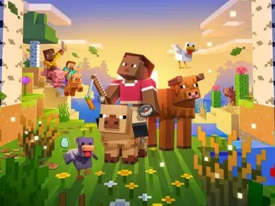 Minecraft PE - Hướng dẫn cách chơi sinh tồn cơ bản