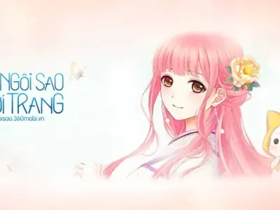 Ngôi Sao Thời Trang – Tựa Game Thời Trang Quốc Dân