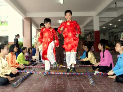 Nhảy sạp - Bí quyết gõ sạp đúng nhịp cho người mới bắt đầu