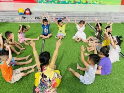 Nu na nu nống - Luật chơi và cách chơi chuẩn dân gian