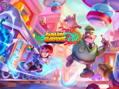 Subway Surfers - Tại sao tựa game này lại thu hút giới trẻ?