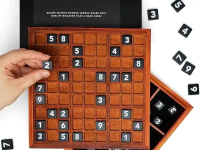 Sudoku - Luật chơi và kinh nghiệm loại trừ của cao thủ