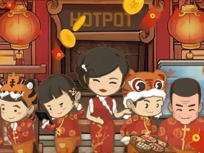 Tiệm lẩu đường hạnh phúc - Hướng dẫn cách chơi cho người mới