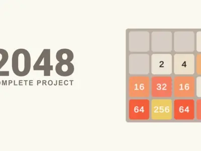 2048 Online - Cách ghép ra số lớn nhanh nhất