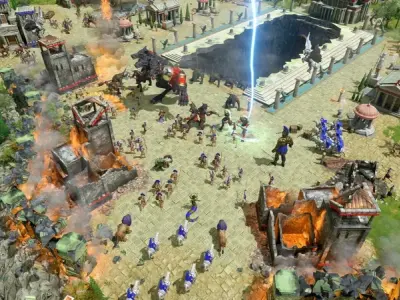 Age of Mythology - Hướng dẫn cách chơi chi tiết nhất 2026