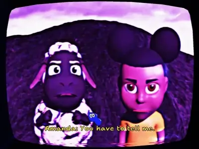 Amanda the Adventurer - Bí mật kinh dị từ những cuốn băng
