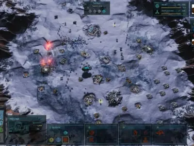 Ashes of the Singularity - Mega guide chinh phục thiên hà