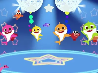 Baby Shark World - Cho bé khám phá vương quốc dưới nước