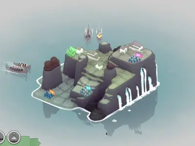Bad North: Jotunn Edition - Cách chơi và chiến thuật đỉnh cao
