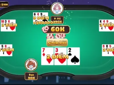 Bài Cào Tố - Cách đánh bài chuẩn xác và tỷ lệ thắng cao