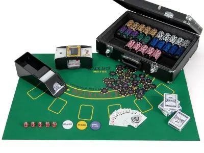 Bài Poker - Bí kíp chơi đỉnh cao giúp bạn làm chủ mọi bàn đấu