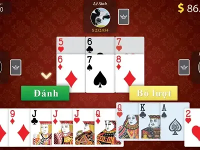Bài Sắc Tê (Cách tê) - Luật chơi chi tiết và chiến thuật hay