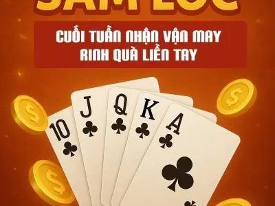 Sâm lốc - Bí kíp chơi bài đỉnh cao giúp bạn hốt bạc mỗi ngày
