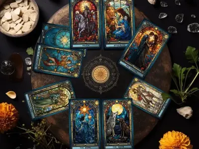 Bài Tarot - Bí mật cách xem giúp bạn thấu hiểu vận mệnh