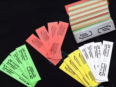 Bài Tứ Sắc - Cách chơi đúng luật và chiến thuật hay