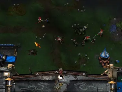 Battle Realms - Cách chinh phục huyền thoại RTS đỉnh cao