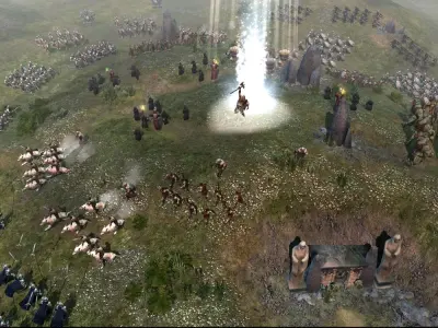 The Lord of the Rings: BFME - Hướng dẫn chơi từ A đến Z