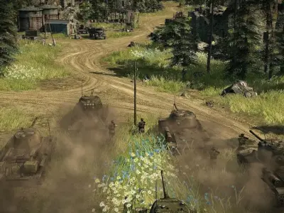 Blitzkrieg - Cẩm nang toàn thư cho game thủ chiến thuật 2026