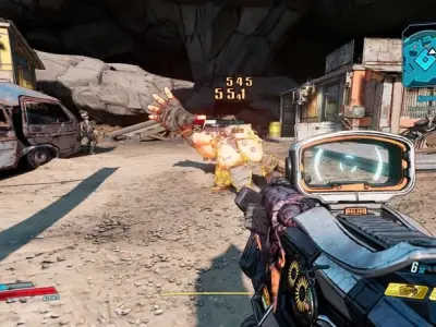 Borderlands 3 - Cách chơi cơ bản cho người mới bắt đầu